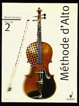Volmer B. Methode Alto Vol 2 - Fin de série