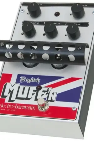 Nouveau produit - ELECTRO-HARMONIX English Muff'n