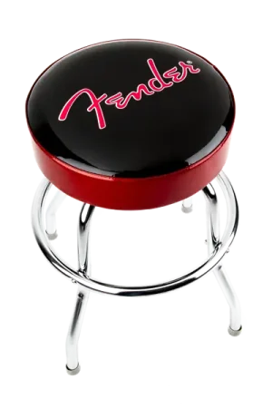 Tabouret Fender Barstool 24 Red - Bien noté