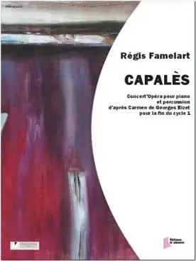 Famelart R. Capales Percussions | Incontournable