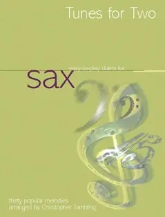 Tunes For Two Sax - Bien noté