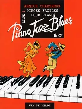 Remise supplémentaire | Chartreux A. Piano Jazz Blues Vol 1