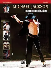 Achetez dès maintenant - Michael Jackson Instrumental Solos Tenor Saxophone