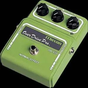 Maxon OD-820 Overdrive Pro - Tout juste ajouté