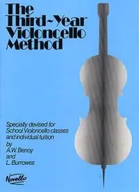 Plus que quelques jours | Benoy A.w./burrowes L. The THIRD-YEAR Violoncello Method