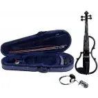 Violon Electrique Gewa 4/4 Noir 401647 - Affaire à saisir