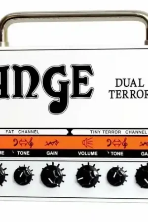 Retour facile - Tête Orange Dual Terror DT30