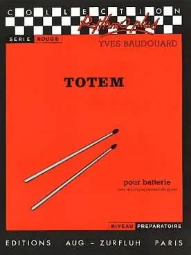 Paiement sécurisé | Baudouard Y. Totem Batterie