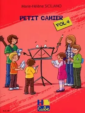 Siciliano M.h. Petit Cahier Vol 4 | Bonne affaire