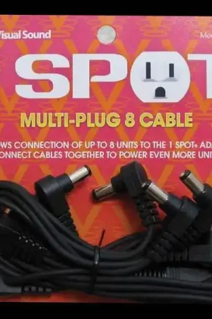 Adaptateur Visual Sound CL-MULTI 8 | Préféré des clients
