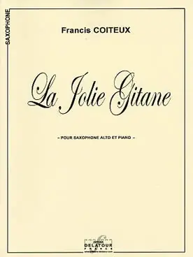 Coiteux F. Jolie Gitane Saxo Alto | Liquidation