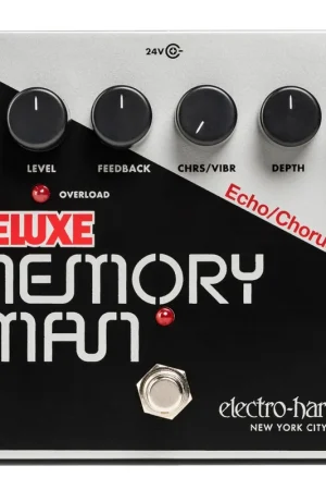 Prix choc | Electro-Harmonix Deluxe Memory Man