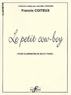 Coiteux F. le Petit COW-BOY Clarinette | Très demandé