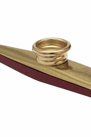 Jusqu'à épuisement des stocks - Kazoo en Métal