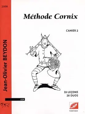 Offre exceptionnelle - Beydon J.o. Methode Cornix Cahier 2 Cor