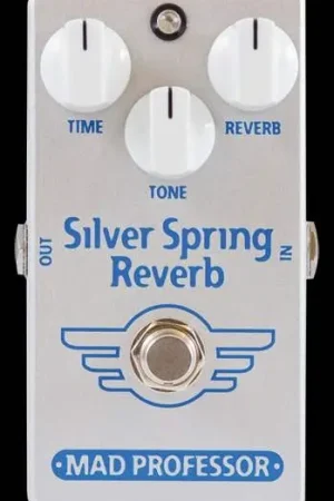 Mad Professor Silver Spring Reverb - Prix exceptionnel