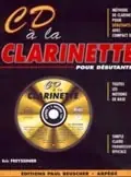 Freyssinier E. CD A la Clarinette - Achetez dès aujourd'hui