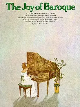 Joies DU Baroque (les) Piano - Prix spécial