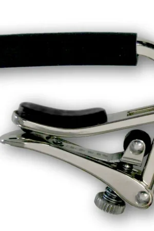 Capodastre Shubb C1 Nikel Acoustique/electrique - Promo exceptionnelle