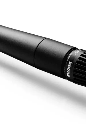 Shure SM57-LCE - Réduction