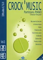 Offre bientôt terminée | Crock Music Vol 3 Piano