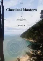 Prix doux | Classical Masters Vol 6 Guitare Tab