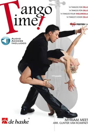 Vente flash | Mees M. Tango Time! Violoncelle