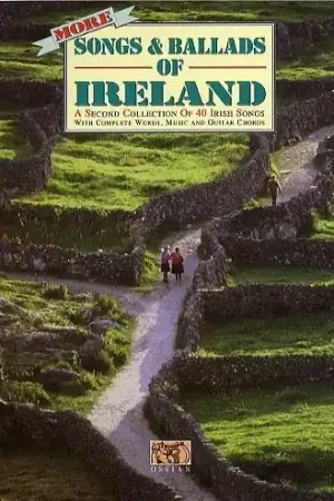 More Songs And Ballads OF Ireland Pvg - Prix usine