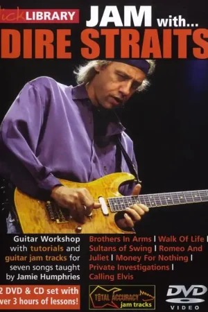 Dire Straits Jam With Guitare Tab | Nouveau