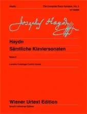 Haydn J. Piano Sonatas Vol 3 - Bien noté
