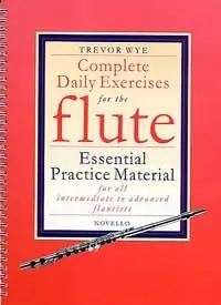 Retour facile | Wye T. Complete Daily Exercises Flute