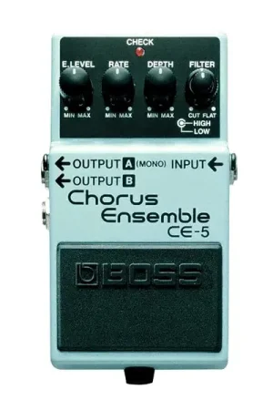 Boss CE-5 Chorus Ensemble - Offre exceptionnelle