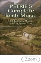 Petrie's Complete Irish Music Flute | Super offre