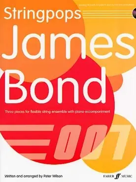 Stringpops James Bond - Super prix