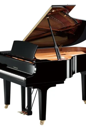Prix cassé - Yamaha C3X Noir Brillant