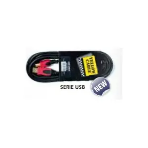 Cable Usb Yellow Cable N01-3 | Retour gratuit