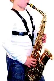 Sangle Saxophone S42SH A-T Enfant | Premium