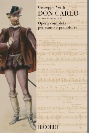 Direct usine | Verdi G. Don Carlo Chant-1