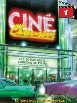 Cine Chansons Vol 1 Pvg - Commandez dès aujourd'hui