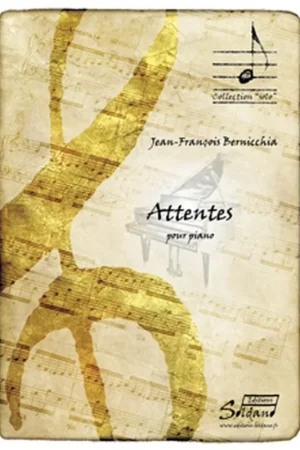 Bernicchia J.f. Attentes Piano - Direct fabricant