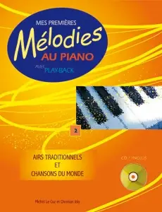 Mes Premieres Melodies AU Piano Vol 2 | Tout juste disponible