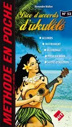 Prix choc - Dico D'accords D'ukulele
