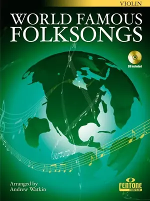Petit prix | World Famous Folksongs Violon