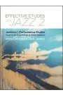 Carubia/jarvis Effective Etudes For Jazz Piano | Coup de cœur des clients