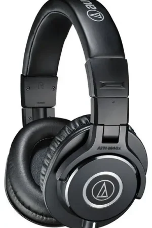Bon plan | Casque AUDIO-TECHNICA ATH-M40X