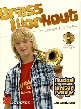 Van Hulten J. Brass Workout Trompette - Soldes