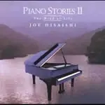 Coup de cœur des clients - Hisaishi J. Piano Stories II The Wind OF Life Piano