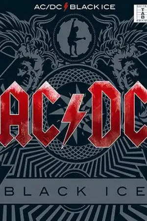 Coup de cœur - Ac/dc Black Ice Guitare Tab