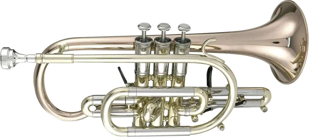 Cornet Getzen Custom 3850 | Se termine bientôt