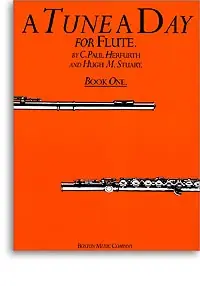 Herfurth P. A Tune A Day Book One Flute - Livraison express